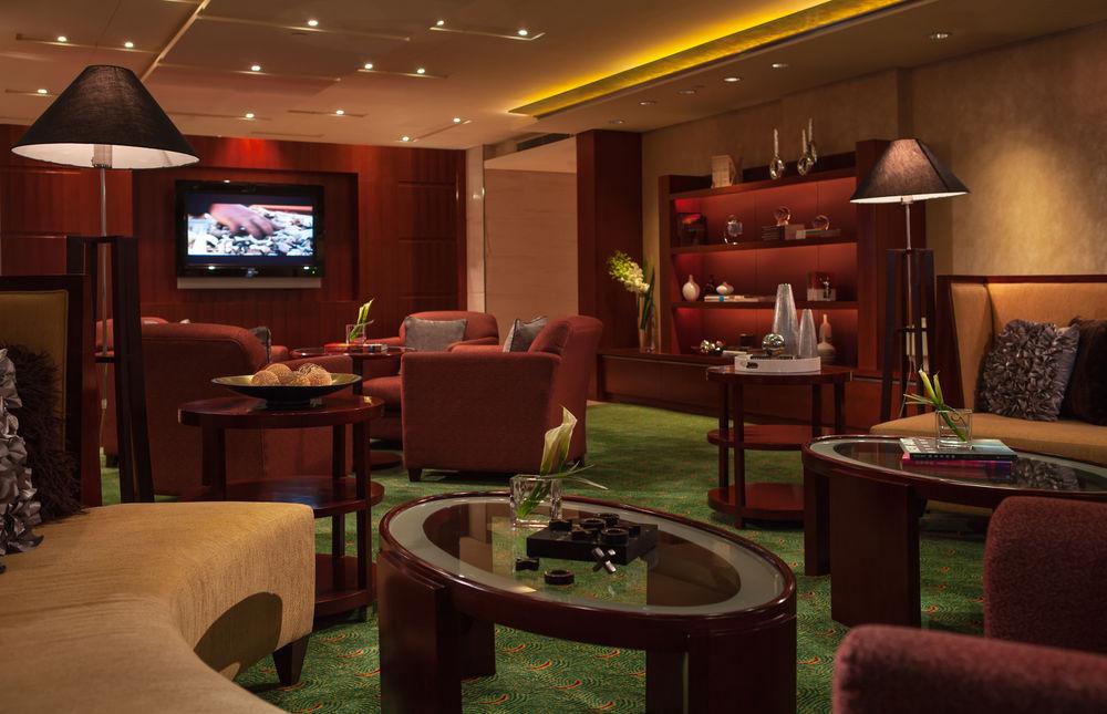 Renaissance Wuhan Hotel Екстер'єр фото