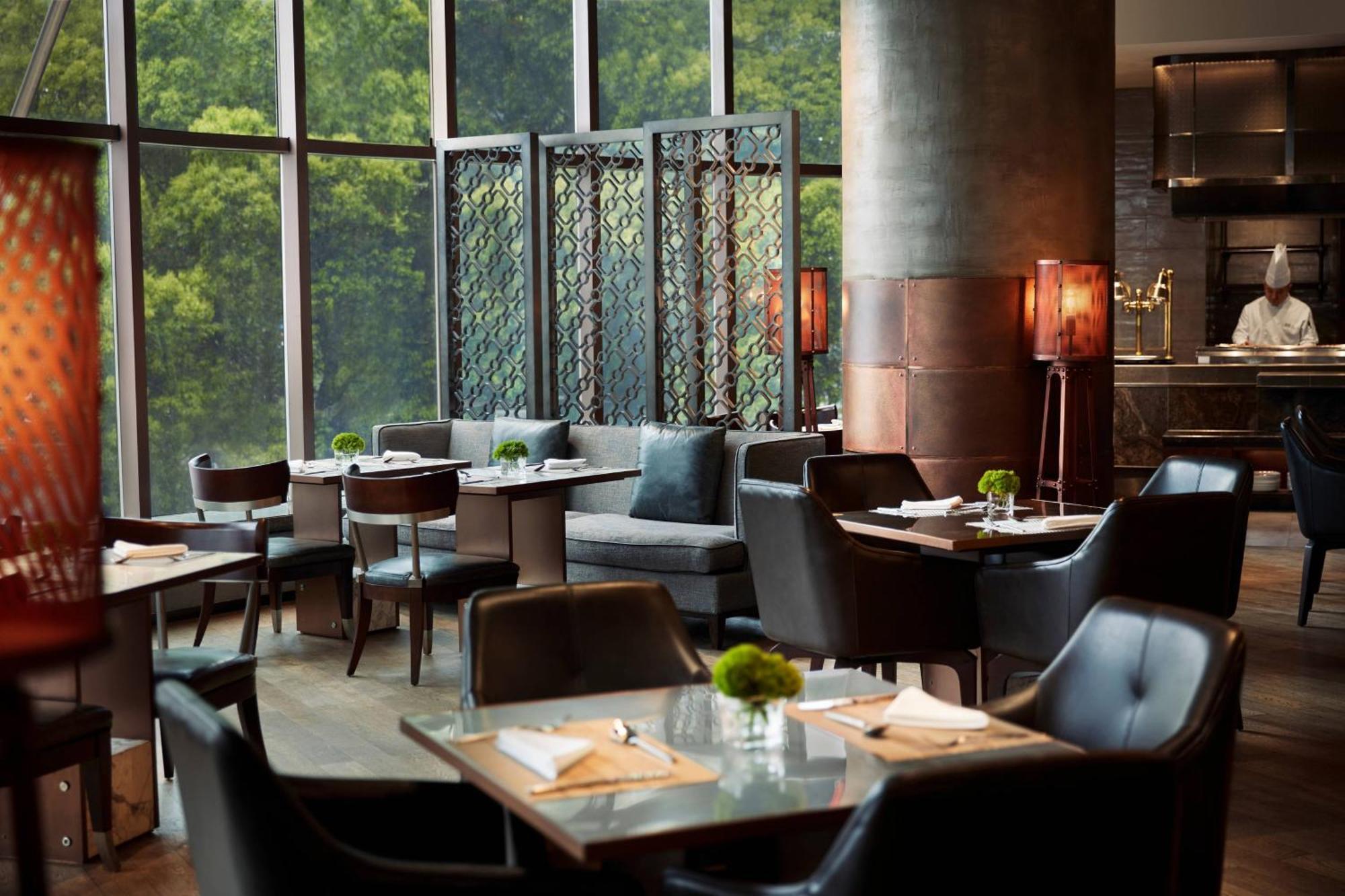 Renaissance Wuhan Hotel Екстер'єр фото