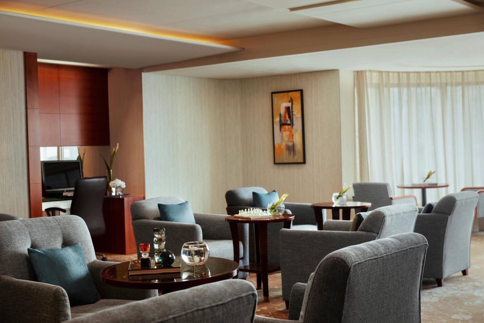 Renaissance Wuhan Hotel Екстер'єр фото
