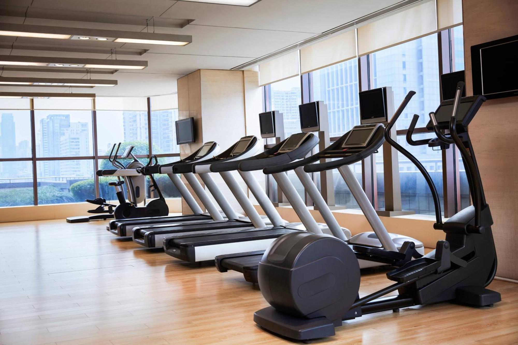 Renaissance Wuhan Hotel Екстер'єр фото