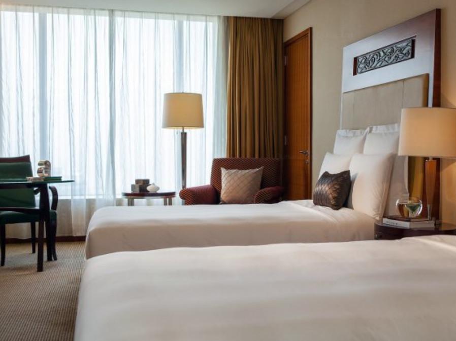 Renaissance Wuhan Hotel Екстер'єр фото